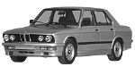 BMW E28 P1C9F Fault Code
