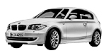 BMW E81 P1C9F Fault Code