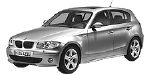 BMW E87 P1C9F Fault Code